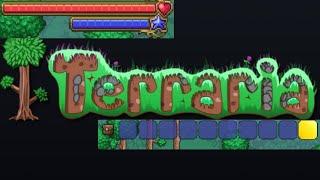 how to change health and mana style/hot bar orientation in terraria mobile! 1.4.4.9.5.