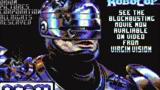 Robocop (C64) Title Theme