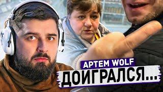 HARD PLAY РЕАКЦИЯ НА БУХАЯ ПАРАШНИЦА НАГИБАЕТ / ОФОРМИЛИ ПО ПОЛНОЙ / ЗАКРЫЛИ МАГАЗИН