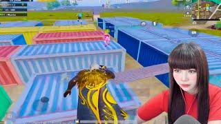 HRJ Harujar pubg gaming play video || haru new video pubg mobile || hrujar gaming new video 2021