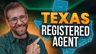 Texas Registered Agent Services Explained (2025) | Save Money on Your LLC