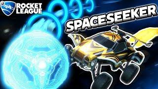 *NEW* HEATSEEKER IN SPACE!