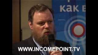 IncomePoint.tv: кризис как возможность развития финансового рынка
