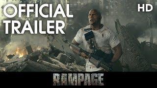 RAMPAGE | Official Trailer 1 | 2018 [HD]