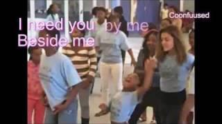 Ariana Grande - Last Dance (Donna Summer cover) lyrics on screen