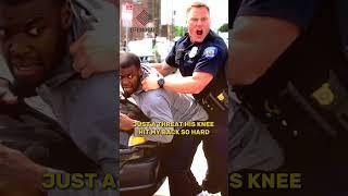 NAVY SEAL Slammed by Cop—Then the Truth Hits Back"