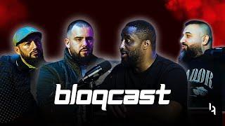 MANUELLSEN JIHAD UND AGGRESSIONSPROBLEME & ENES | BLOQCAST | SOCIAL MEDIA | TIKTOK | PODCAST