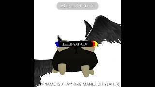 I'm the fac*king maniac oh YEAH))) #trend #roblox #haveitoldyoulatelythatiloveyou #рек #edit #butify