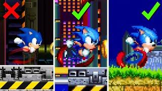 Sonic 2 HD v.2 Levels Recreated in Sonic Mania Plus! (and Some extra levels) ~ Sonic Mania Plus mods