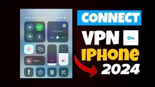 iPhone Me VPN Connect Kaise Kare | How To Set VPN In iPhone | Sky VPN Kaise Use Kare | Tech Nilesh