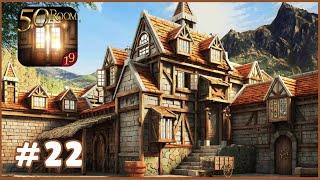 Can You Escape The 50 Room 19 Level 22 Walkthrough (100 Room XIX)