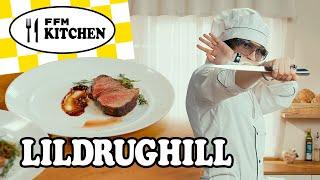 FFM Kitchen: LILDRUGHILL – рецепт стейка филе-миньон