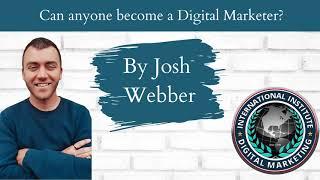 Can you become a Digital Marketing Professional? | INTERNATIONAL INSTITUTE OF DIGITAL MARKETING ™