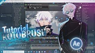 AMV Tutorial - Clean Rotobrush / AE