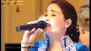 Aziza Niyozmetova—Lazgi (Konsert 2001)