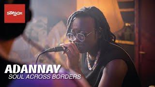 Adannay - Send For Me | Sensor Club (LIVE SESSION)