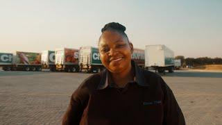 Nomusa Caroline Hlongwane | truck driver trainer