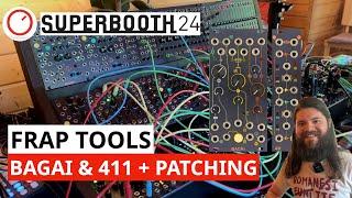 Clever Analog Multi-Function Module - Frap Tools Bagài and 411 | Superbooth 24