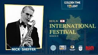 Golden Time Distant Festival | 19 Season | Nick Sheffer | GT19-8439-2352