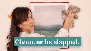 The only Cleaning Motivation video you'll ever need.