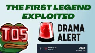 Exposing the Exploiter: How This Trainer Became the First Legend This Season! Pokemon GO PvP