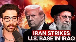Iran's Retaliation | HasanAbi Archive