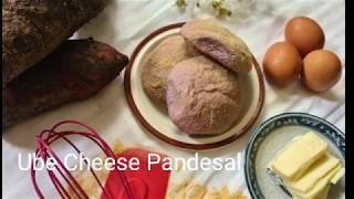 Trending Pang Business Ube Cheese Pandesal