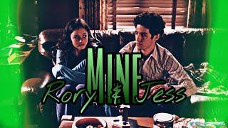 Mine | Rory & Jess | Gilmore Girls Edit