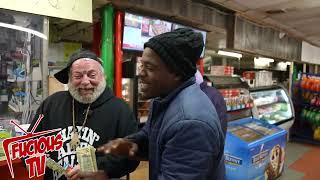 Whyte Folkz Shows Fucious TV Around The Most Dangerous Area In Orange Mound/Dolphland South Memphis