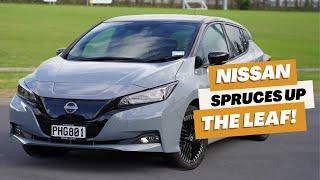 2023 Nissan Leaf gen2 owner's review