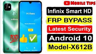 infinix smart HD frp Bypass /infinix X612b frp Bypass 2023 /infinix smart HD frp unlock/Mobile Tips