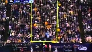 Antonio Cromartie's 109-Yard Missed Field Goal Return For A Touchdown