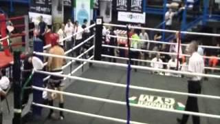 AMERICAN PITBULL GYM: SABINO MANSELLA VS PAVLO MARTYNIUK