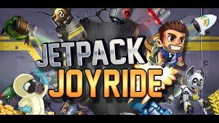 Jetpack Joyride AdMaDul