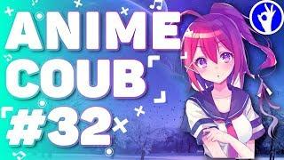 Anime COUB #32 | лучшее за ноябрь 2019 / anime amv / gif / mycoubs / аниме / mega coub