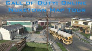 Call of Duty: Online China Nuketown Map Tour