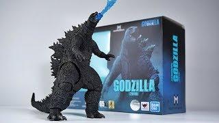 S.H.MonsterArts Godzilla (2019) "Godzilla King Of The Monsters" Action Figure S.H.몬스터아츠 고질라 (2019)