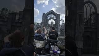Hagrid’s Magical Creatures Motorbike Adventure POV | Universal Studios Orlando