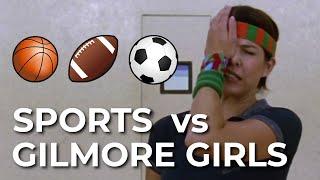 The Gilmore Girls vs Sports