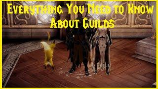 Lost Ark: Everything You Need to Know About Guilds