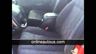 2005 Jeep Wrangler Sport Used Cars - Fenton,Michigan - 2015-04-06