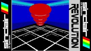 REVOLUTION -=Classic Gaming=- Walkthrough, ZX Spectrum