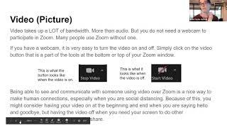 How to Make the Most of Your Bandwidth when you Zoom