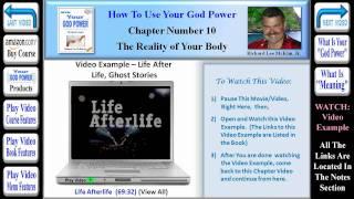 How To Use Your God Power® - Chapter 10 - Your Body Is Only A Representation (Part 57 of 72)