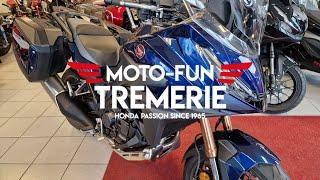 Honda NT1100 ES DCT 2025