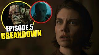 THE WALKING DEAD: DEAD CITY Episode 5 Breakdown | NEW Walker Variant