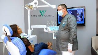 GREMI CLINIC - FIRST VISIT