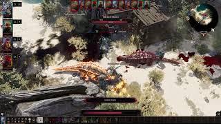 Divinity Original Sin 2: Definitive Edition - Gameplay (PC/UHD)