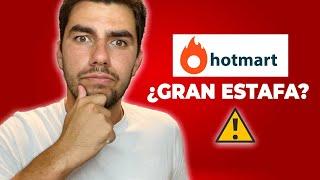 HOTMART es una ESTAFA? FALSOS MILLONARIOS?