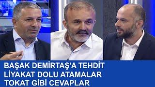 Sen Ne Dersin? | İnan Demirel - Akif Beki - Yavuz Oğhan | 16.06.2020